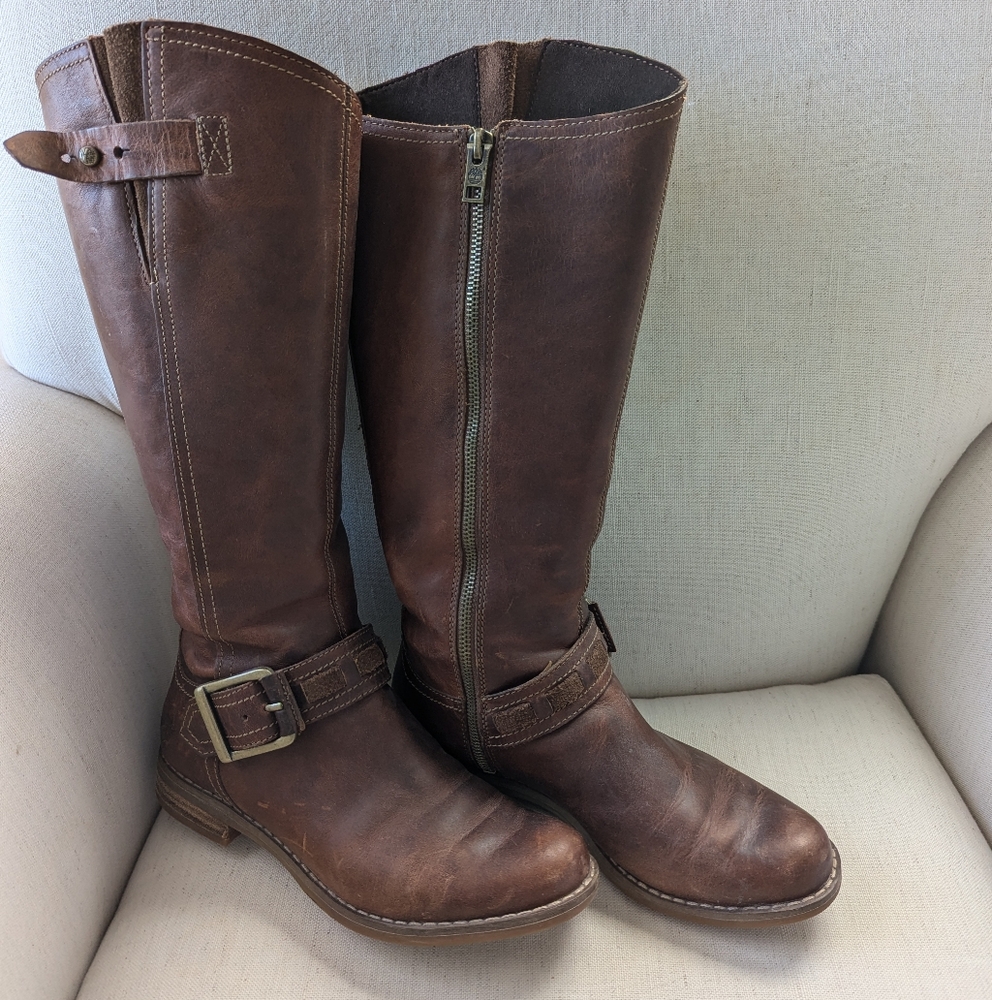 Women's Timberland Earthkeepers Savin Hill Boots